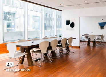 Conferentiecentrum te huur  Etterbeek, Trierstraat 74, , - 6 | MatchOffice.be