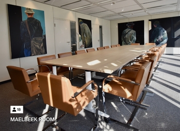 Conferentiecentrum te huur  Etterbeek, Trierstraat 74, , - 4 | MatchOffice.be