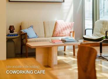 Conferentiezaal te huur  Etterbeek, Trierstraat 74, , - 11 | MatchOffice.be