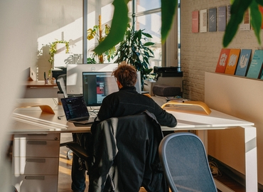 Espaces de bureau à louer à Gand, Stapelplein 70, 90 m², - 5 | MatchOffice.be