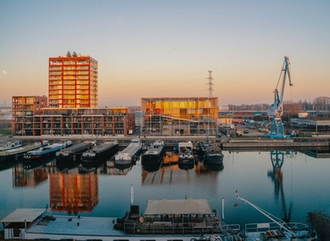 Locaux d’entreprise à louer à Gand, Stapelplein 70, 90 m², - 7 | MatchOffice.be