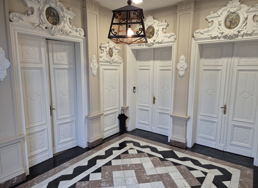 Locaux commerciaux à louer à Mons, Rue des Archers 2, 250 m², - 1 | MatchOffice.be