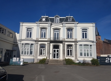 Locaux commerciaux à louer à Mons, Rue des Archers 2, 250 m², - 0 | MatchOffice.be