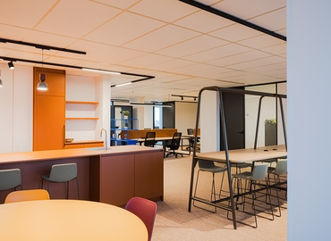 Bureau coworking à louer à Woluwe-Saint-Lambert, Brand Whitlocklaan 87, 750 m², - 6 | MatchOffice.be