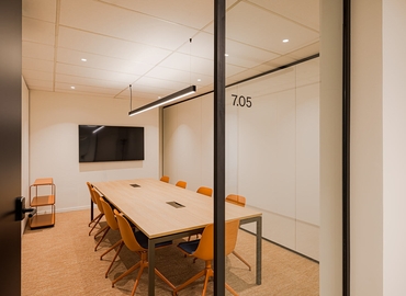 Espace co working à louer à Woluwe-Saint-Lambert, Brand Whitlocklaan 87, 750 m², - 3 | MatchOffice.be