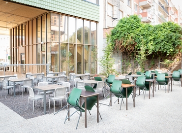 Office Turnhoutsebaan 139 2140 Antwerp