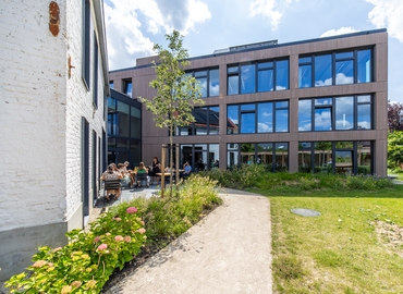 Office Avenue de Cîteaux 114 1348 Ottignies-Louvain-la-Neuve