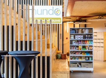 Office Avenue de Cîteaux 114 1348 Ottignies-Louvain-la-Neuve