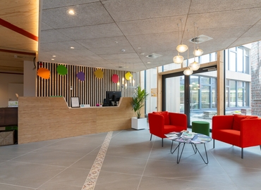 Office Avenue de Cîteaux 114 1348 Ottignies-Louvain-la-Neuve