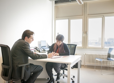 Locaux d’entreprise à louer à Woluwe-Saint-Lambert, Clos Chapelle-aux-Champs 30, 56 m², - 8 | MatchOffice.be