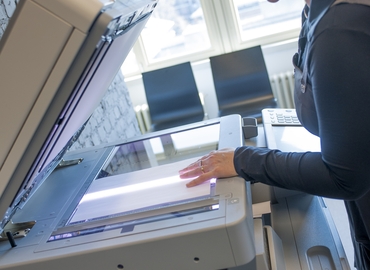 Locaux commerciaux à louer à Woluwe-Saint-Lambert, Clos Chapelle-aux-Champs 30, 56 m², - 10 | MatchOffice.be