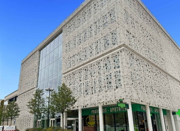 Flexplek te huur Stad Brussel, Quai des Usines 160, 10 m², - 14 | MatchOffice.be