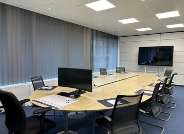 Espaces de bureau à louer à Zaventem, Excelsiorlaan, 800 m², - 2 | MatchOffice.be