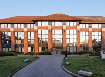 Bureaux équipés à louer à Waterloo, Drève Richelle 161, 50 m², - 0 | MatchOffice