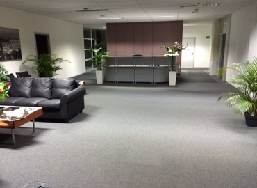400 m² Business center property up for rent in Zaventem (Brussels Airport), Grensstraat 7 (1831) - 7 | MatchOffice.com