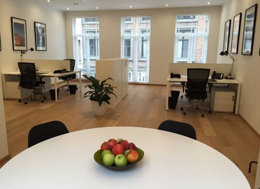 Bedrijvenpark te huur  Antwerpen, Reyndersstraat 30, 33 m², - 1 | MatchOffice.be