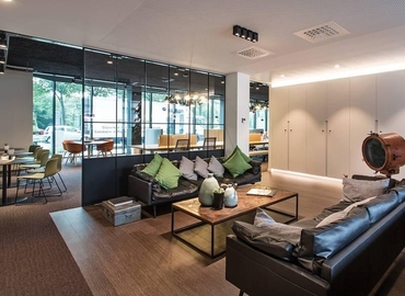 380 m² Business center in Antwerp, Uitbreidingstraat 66 (2600) - 13 | MatchOffice.com