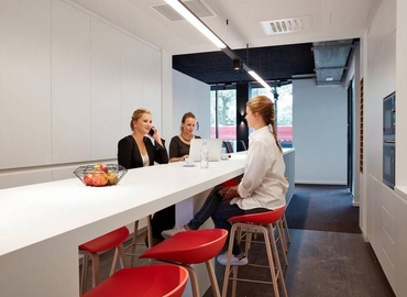 38 m² Serviced office place up for rent in Antwerp, Uitbreidingstraat 66 (2600) - 16 | MatchOffice