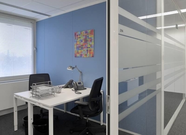 Bureaux équipés à louer à Waterloo, Drève Richelle 161, 50 m², - 2 | MatchOffice.be