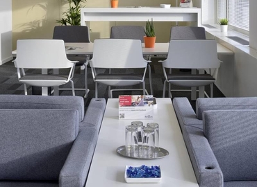 Bureaux équipés à louer à Waterloo, Drève Richelle 161, 50 m², - 9 | MatchOffice.be