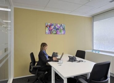 Bureaux équipés à louer à Waterloo, Drève Richelle 161, 50 m², - 6 | MatchOffice.be