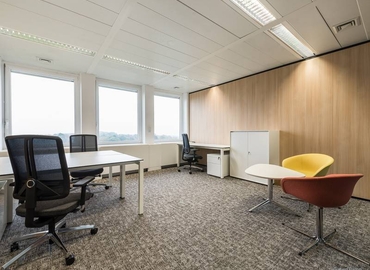 40 m² Serviced office property up for rent in Brussels City Center, Mechelsesteenweg 455 (1950) - 3 | MatchOffice