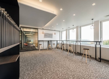 Parc d'affaires à louer à Sint-Pieters-Leeuw, Mechelsesteenweg 455, 40 m², - 9 | MatchOffice