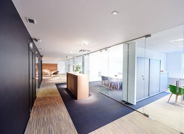 Bedrijvenpark te huur  Sint-Lambrechts-Woluwe, Gulledelle 92 / 4, 45 m², - 1 | MatchOffice.be