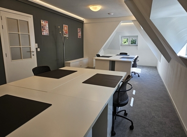 Kantoor te huur  Ukkel, Avenue Georges Lecointe 50, 30 m², - 6 | MatchOffice.be