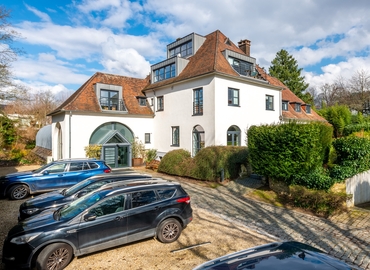Kantoorruimte te huur  Ukkel, Avenue Georges Lecointe 50, 30 m², - 9 | MatchOffice.be