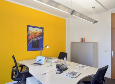 Bedrijvenpark te huur  Elsene, Avenue Louise 65/11., 50 m², - 1 | MatchOffice.be
