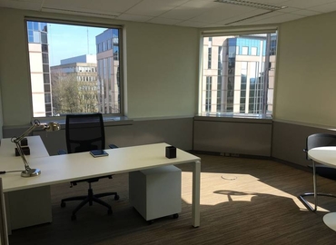 45 m² Business park place up for rent in Brussels City Center, Gulledelle 92 / 4 (1200) - 3 | MatchOffice