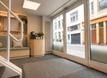 Virtual office in Antwerp, Sint-Jacobsmarkt 66 (2000) - 1 | MatchOffice.com