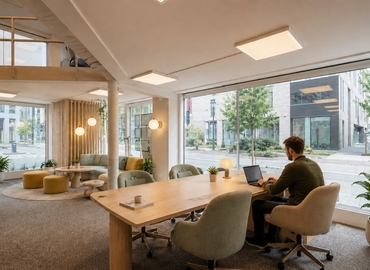 Virtual office in Antwerp, Sint-Jacobsmarkt 66 (2000) - 7 | MatchOffice.com