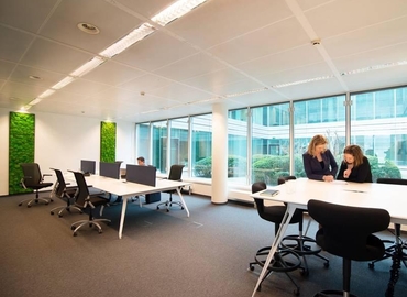 Bureaux équipés à louer à Zaventem (Bruxelles aéroport), Lambroekstraat 5A, 320 m², - 8 | MatchOffice.be