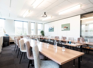 Salle de conférence à louer à Wavre, Avenue Pasteur 6/H, , - 1 | MatchOffice.be