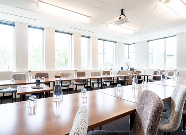 Salle de réunion à louer à Wavre, Avenue Pasteur 6/H, , - 0 | MatchOffice.be
