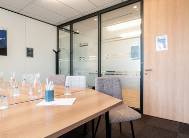 Salle de réunion à louer à Wavre, Avenue Pasteur 6/H, , - 8 | MatchOffice.be
