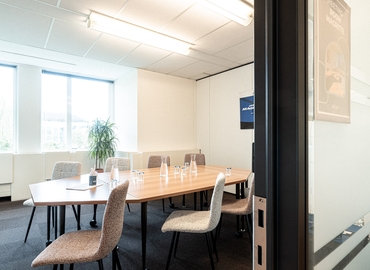 Salle de réunion à louer à Wavre, Avenue Pasteur 6/H, , - 9 | MatchOffice.be