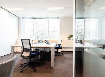 Locaux commerciaux à louer à Wavre, Avenue Pasteur 6/H, 150 m², - 3 | MatchOffice.be