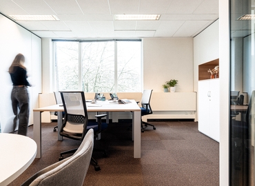 Locaux commerciaux à louer à Wavre, Avenue Pasteur 6/H, 150 m², - 0 | MatchOffice.be