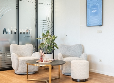 Bureaux à louer à Wavre, Avenue Pasteur 6/H, 150 m², - 5 | MatchOffice.be