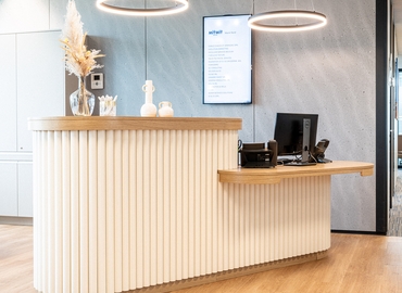 Bureaux à louer à Wavre, Avenue Pasteur 6/H, 150 m², - 6 | MatchOffice.be