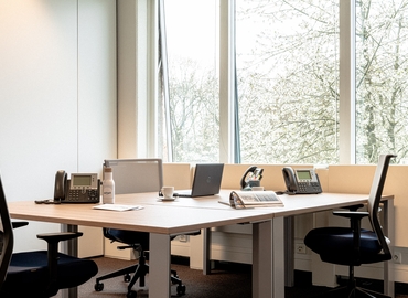 Espaces de bureau à louer à Wavre, Avenue Pasteur 6/H, 150 m², - 1 | MatchOffice.be