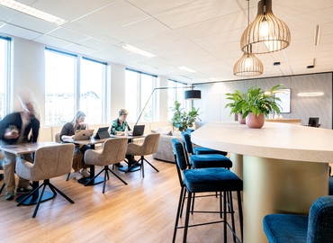 Bureaux partagés à louer à Wavre, Avenue Pasteur 6/H, 150 m², - 0 | MatchOffice.be