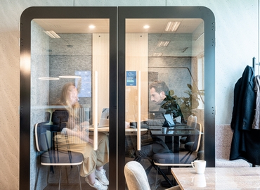 Espace de coworking à louer à Wavre, Avenue Pasteur 6/H, 150 m², - 3 | MatchOffice.be