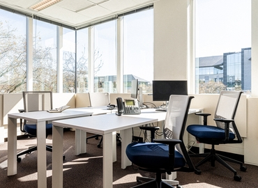 Office Avenue Pasteur 6/H 1300 Wavre