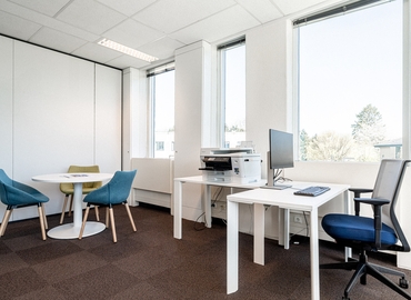 Office Avenue Pasteur 6/H 1300 Wavre