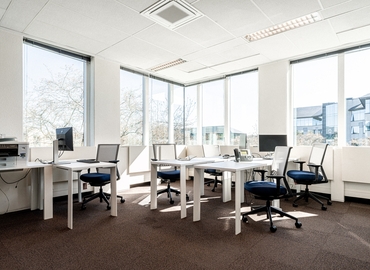 Office Avenue Pasteur 6/H 1300 Wavre