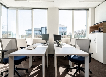 Office Avenue Pasteur 6/H 1300 Wavre